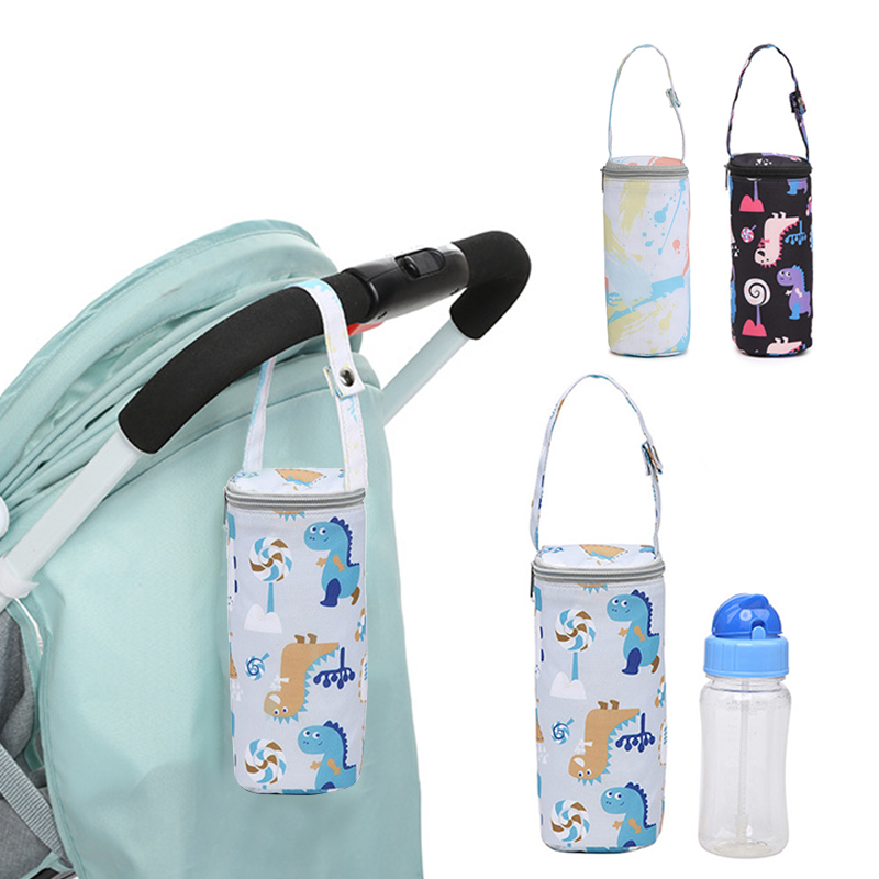 Baby Food Zone - Wielofunkcyjna wodoodporna wisząca przenośna torba izolacyjna