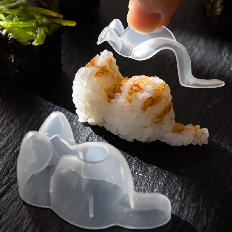 Baby Food Japan - Japońska forma do ryżowych kulek dla