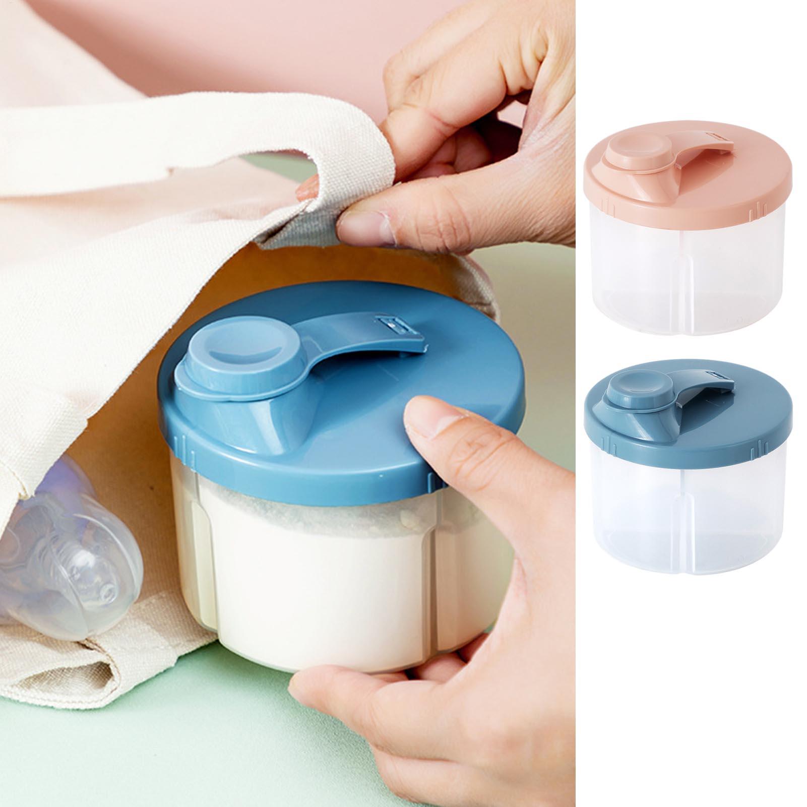 Easy Baby Food - Przenośny pojemnik na mleko w proszku