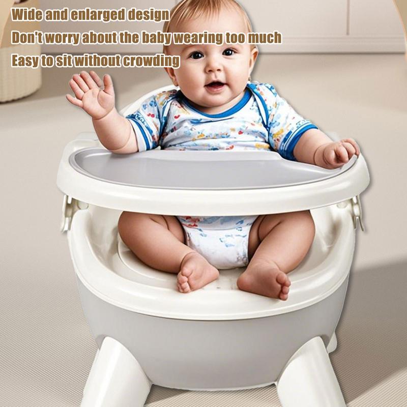 Baby Food Eating Chair - Krzesło do karmienia dla malucha w