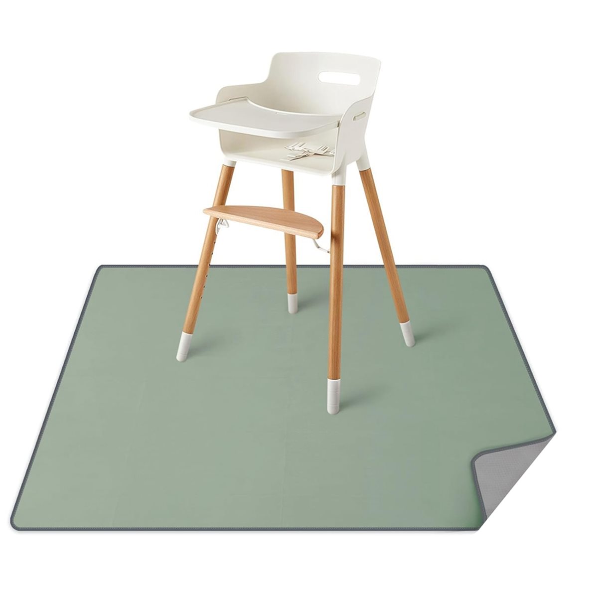Highchair Splash Mat - Duża Zniżka na Mata Ochronna dla