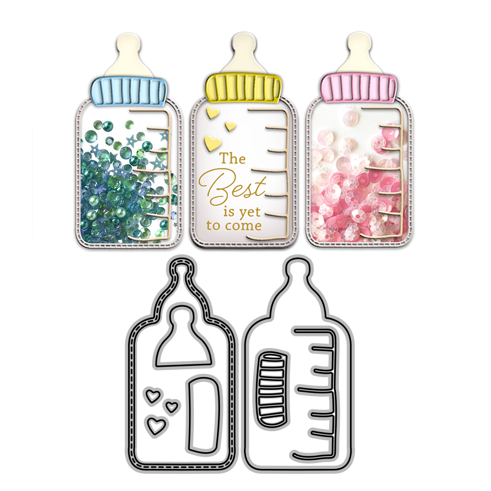 Baby Food Diary - MangoCraft DIY foremki do wycinania śliczne
