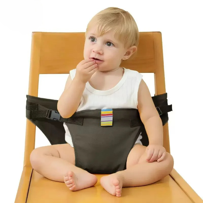 Baby Food Eating Chair - Szelki do fotelika dziecięcego, składane i