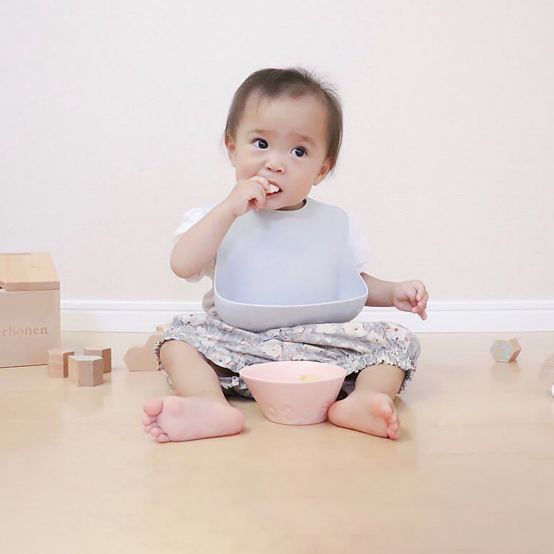 0-3 lat śliniak dla niemowląt  – Easy Baby Food recenzja i cena