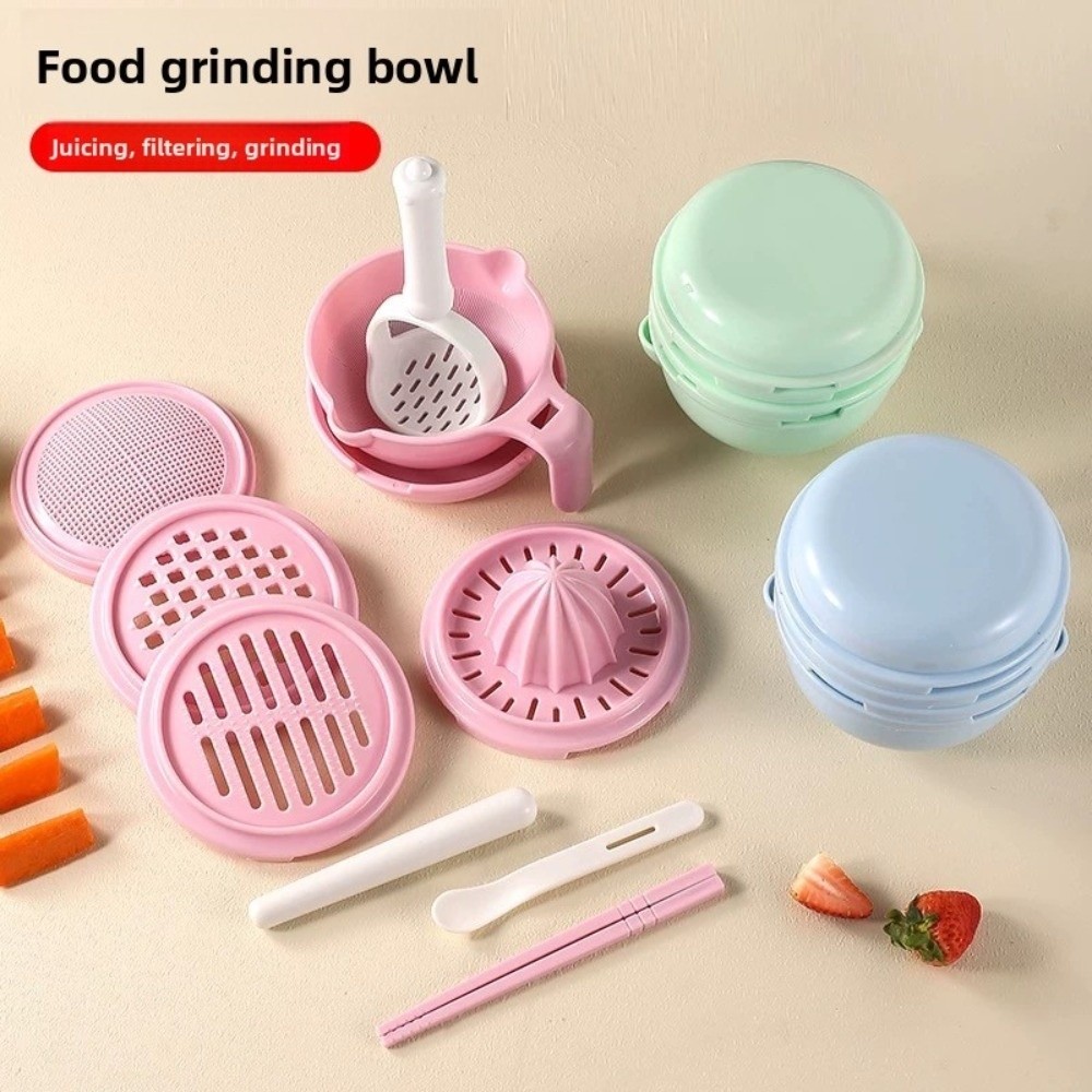 Miska do rozdrabniania żywnośc – Baby Food Mill recenzja i cena