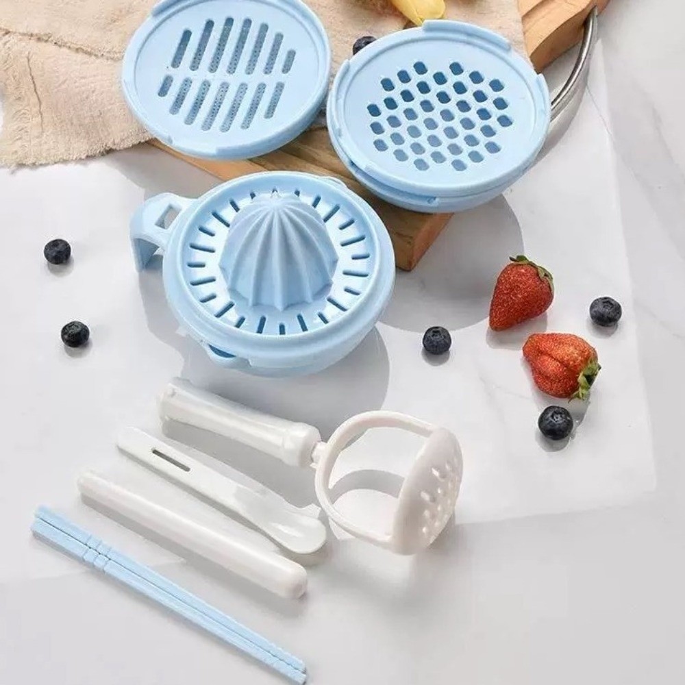 Miska do rozdrabniania żywnośc – Baby Food Mill recenzja i cena
