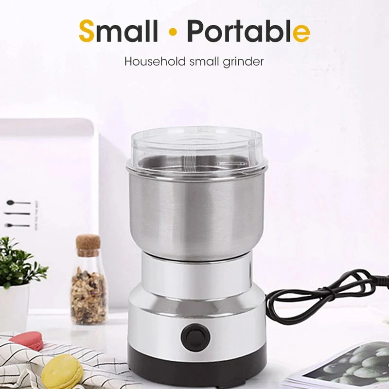 Mini Elektryczny Rozdrabniacz  – Baby Food Mill recenzja i cena