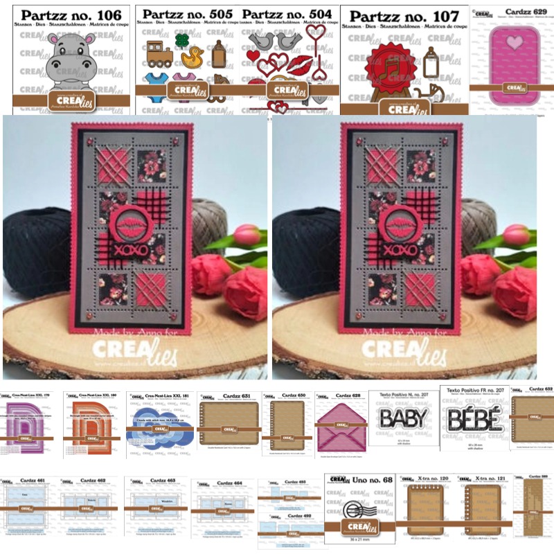 Wykrojniki do scrapbookingu: D – Baby Food Diary recenzja i cena