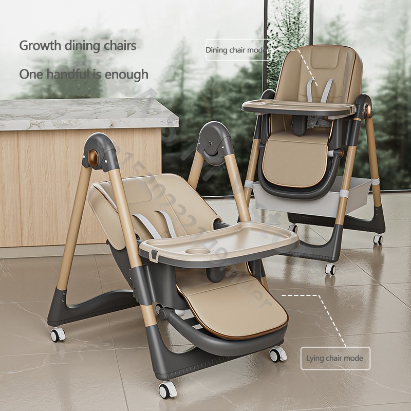 Podwyższone krzesło do jadalni – Baby Food Eating Chair recenzja i cena