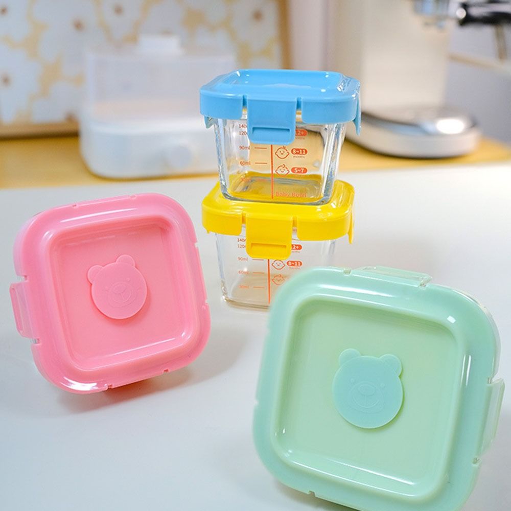 Nowy pojemnik na żywność 170 m – Baby Food Containers Glass recenzja i cena