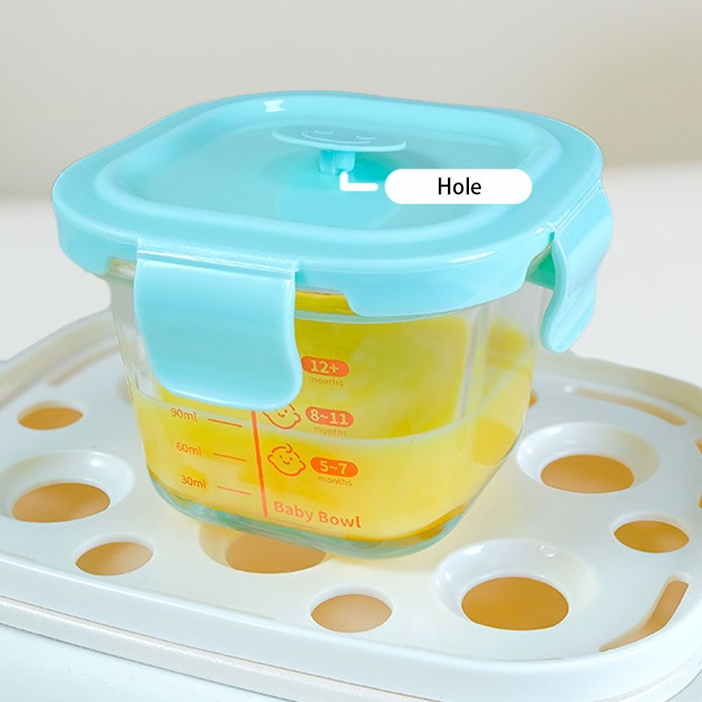 Nowy pojemnik na żywność 170 m – Baby Food Containers Glass recenzja i cena