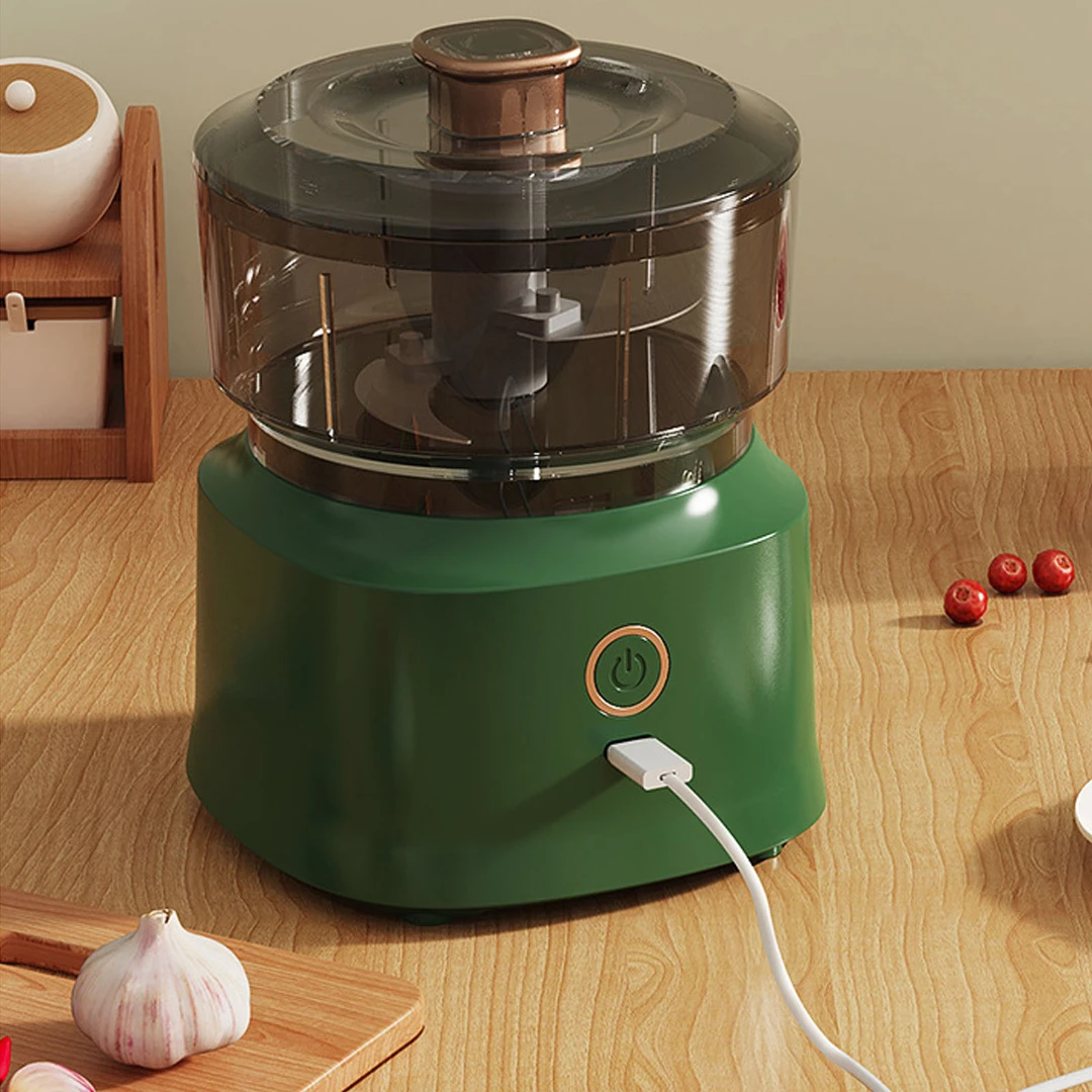 Mini maszynka do mielenia mięs – Baby Food Mill recenzja i cena