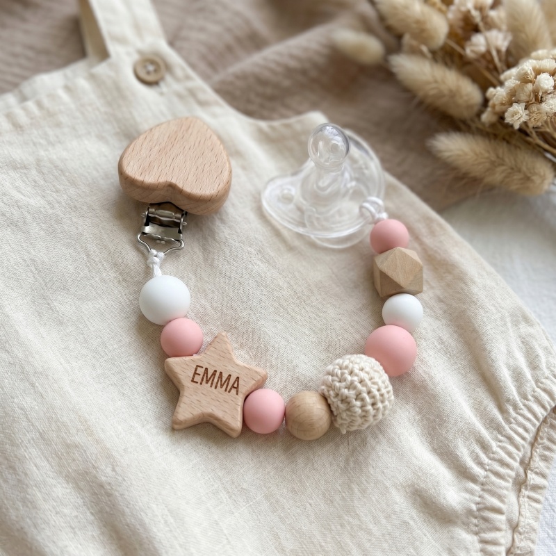 Personalizowany klips do smocz – Baby Food Teether recenzja i cena