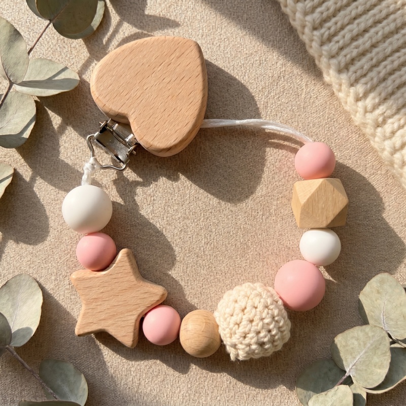 Personalizowany klips do smocz – Baby Food Teether recenzja i cena
