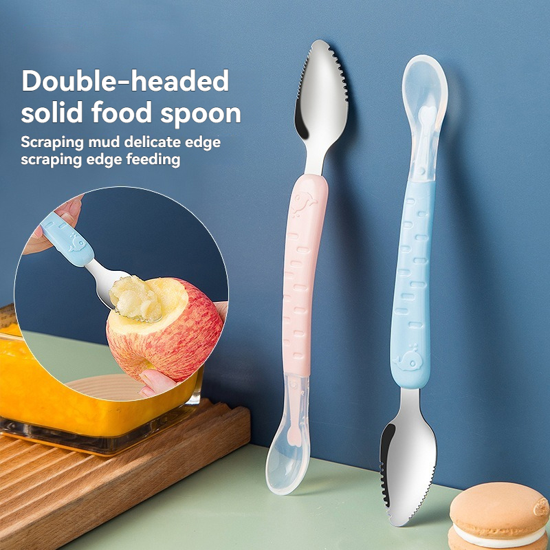 Łyżeczka do zmielania żywności – Baby Food Apple recenzja i cena