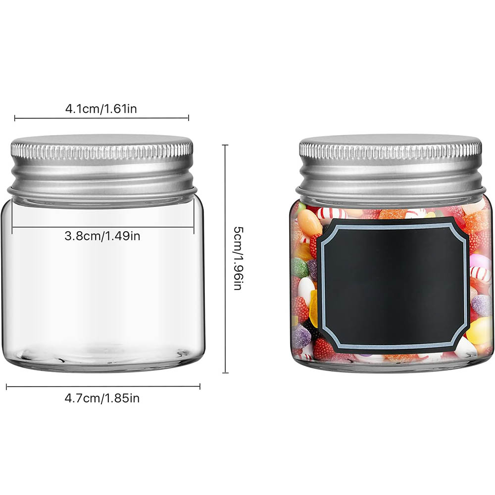 Mini słoiki Mason o pojemności – Baby Food Containers Glass recenzja i cena