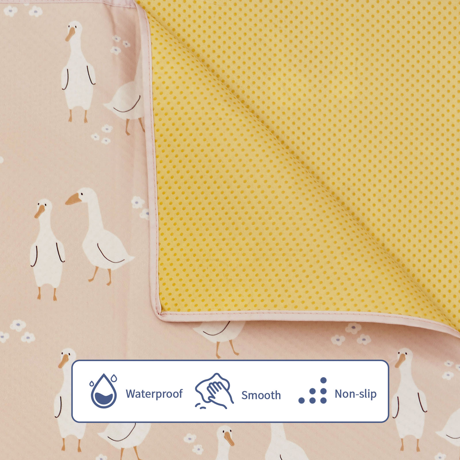 HappyFlute Splat Mat pod wysok – Highchair Splash Mat recenzja i cena