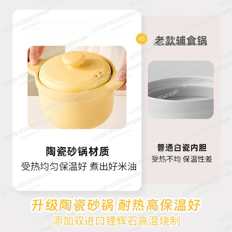 Elektryczny garnek do duszenia – Baby Food Maker All In One recenzja i cena