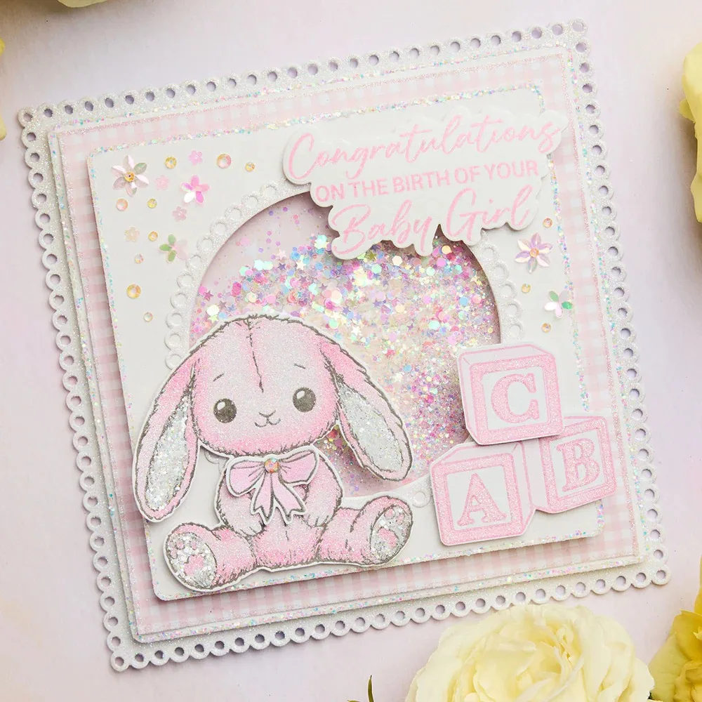 Wykrojniki i stemple do scrapb – Baby Food Diary recenzja i cena