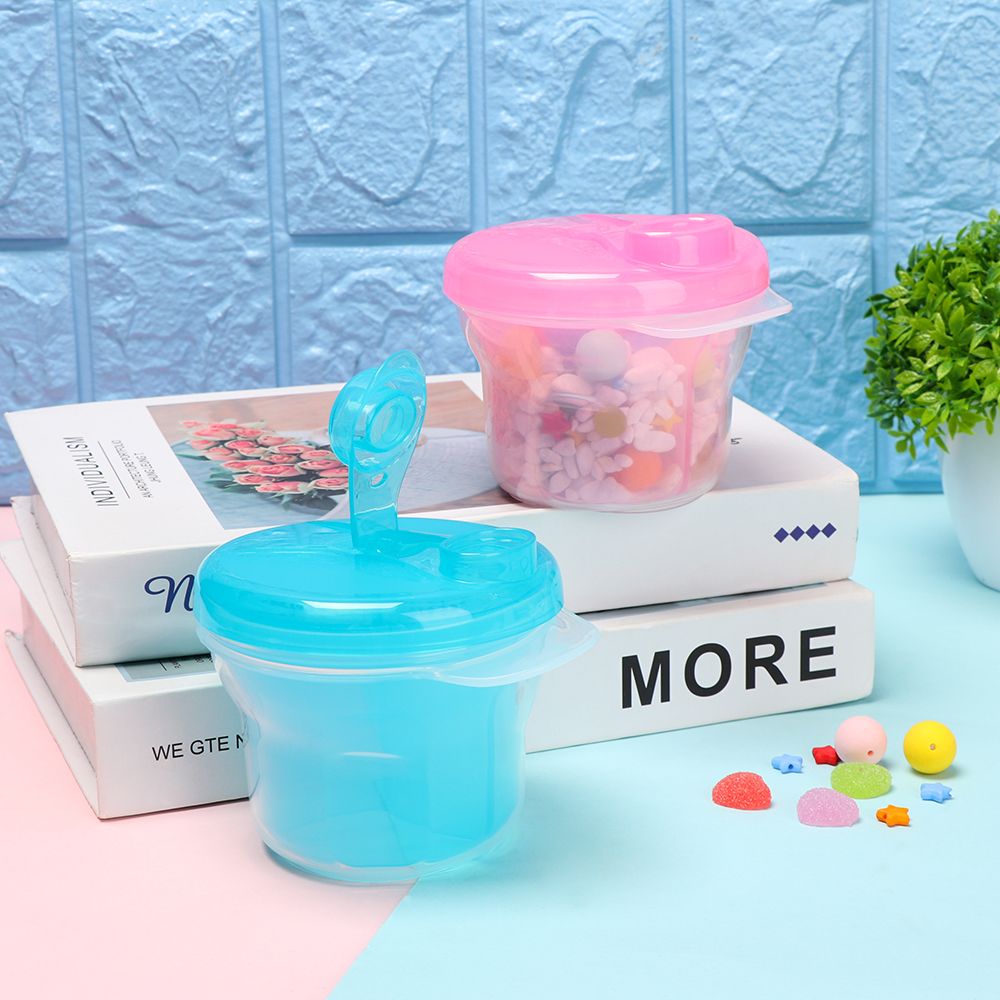 3-drożny pojemnik na formułę d – Baby Food Zone recenzja i cena