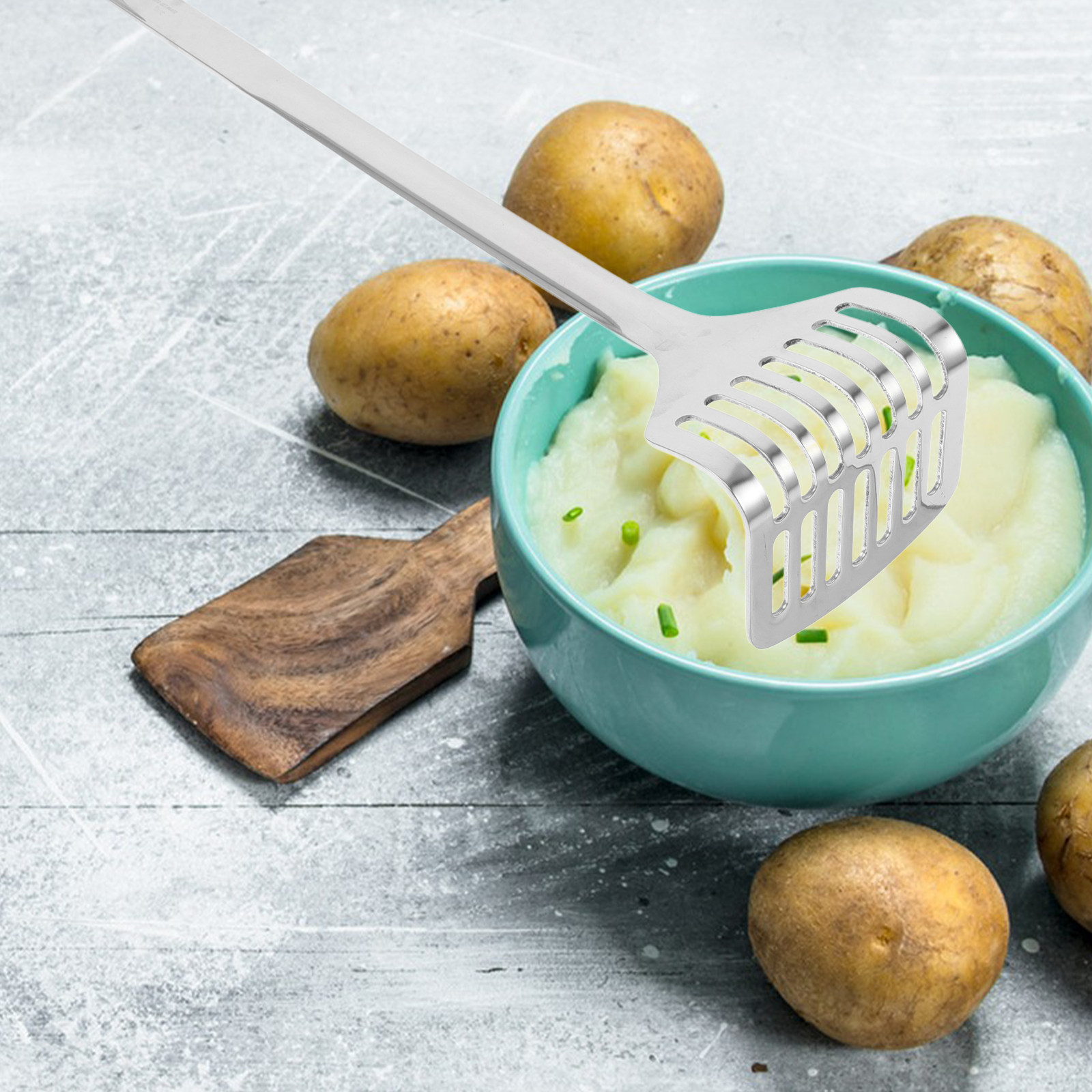 Wytrzymała praska do ziemniakó – Baby Food With Avocado recenzja i cena