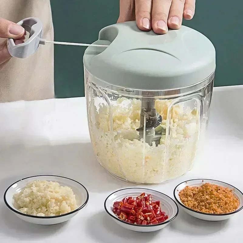 Duża ręczna tarka do czosnku,  – Easy Baby Food recenzja i cena