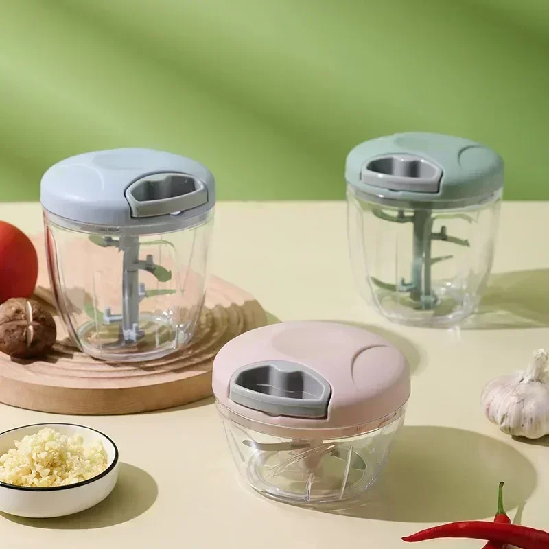 Duża ręczna tarka do czosnku,  – Easy Baby Food recenzja i cena