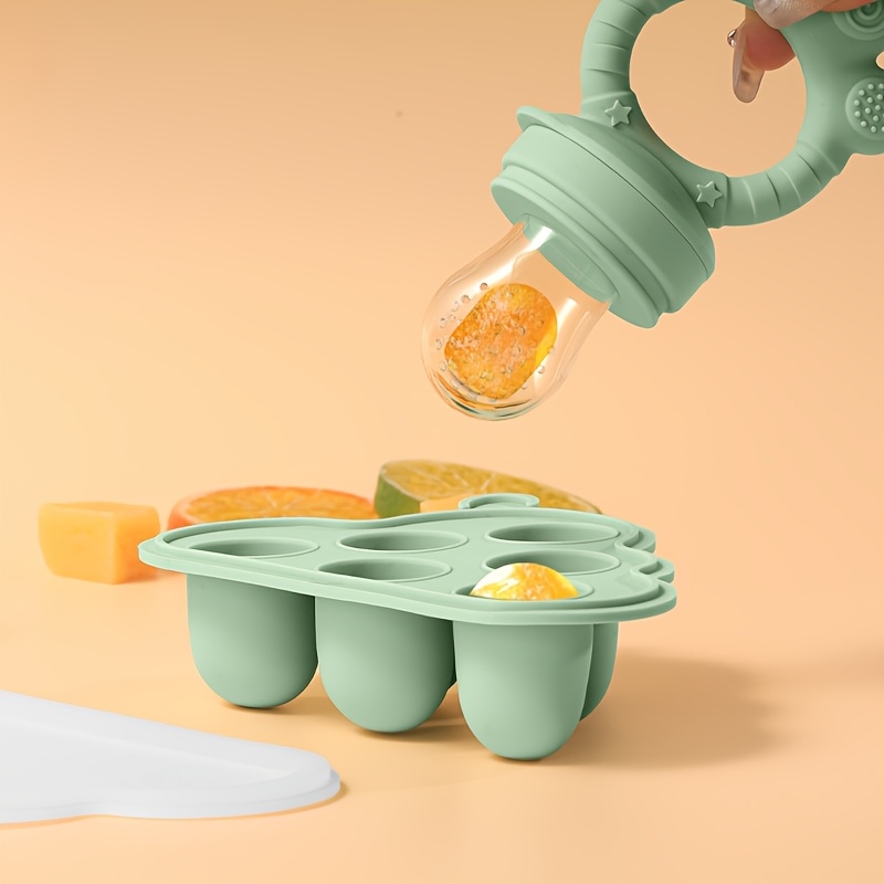 2 szt./1 szt. Mini Forma do Za – Baby Food Zone recenzja i cena