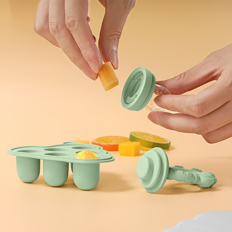 2 szt./1 szt. Mini Forma do Za – Baby Food Zone recenzja i cena