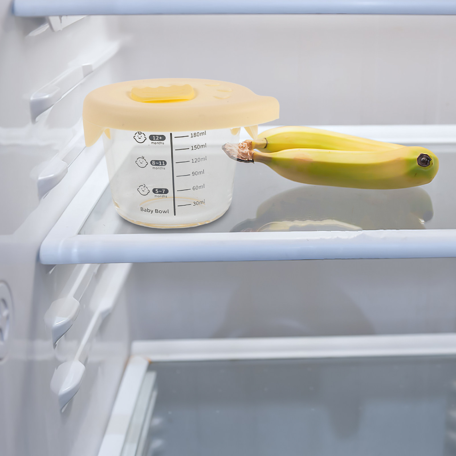 2 szt. szklanych pojemników na – Baby Food Containers Glass recenzja i cena
