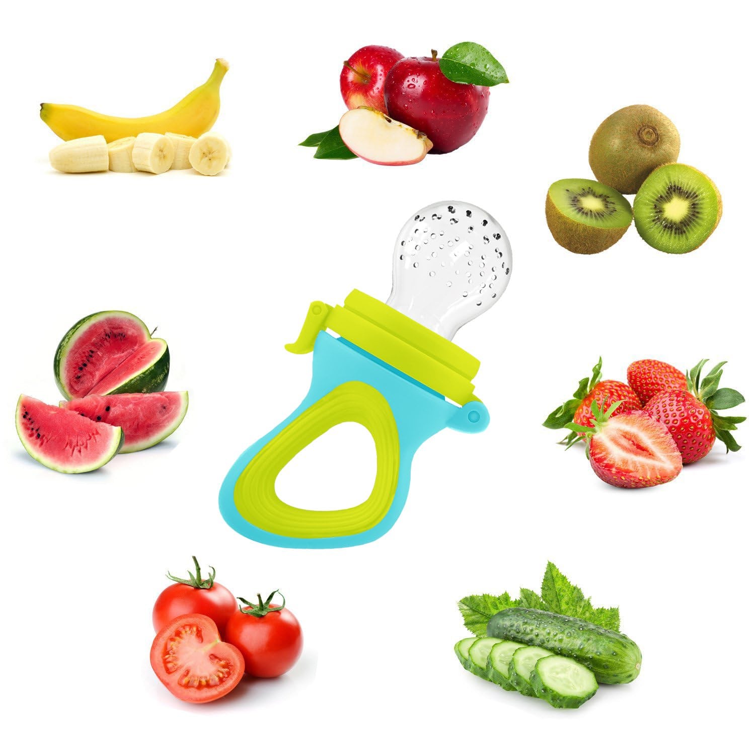 Wyciskanie butelka do karmieni – Baby Food Zone recenzja i cena