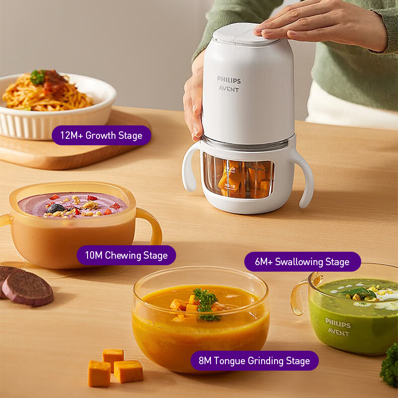 Philips Avent Robot do przygot – Baby Food Mill recenzja i cena