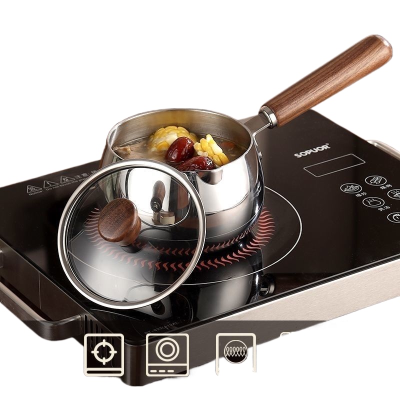 Garnek do zupy ze stali nierdz – Baby Food Apple recenzja i cena
