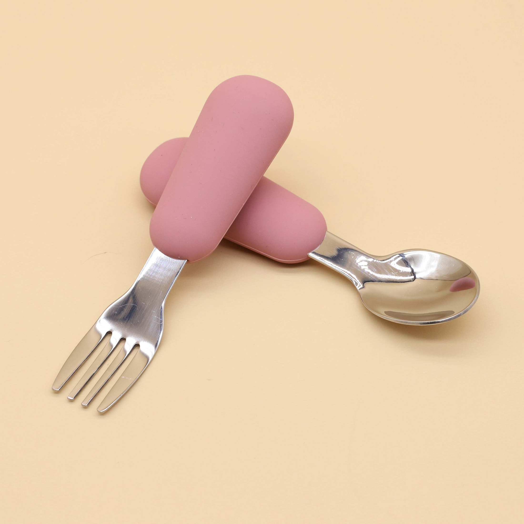 Silikonowa łyżka ze stali nier – Easy Baby Food recenzja i cena