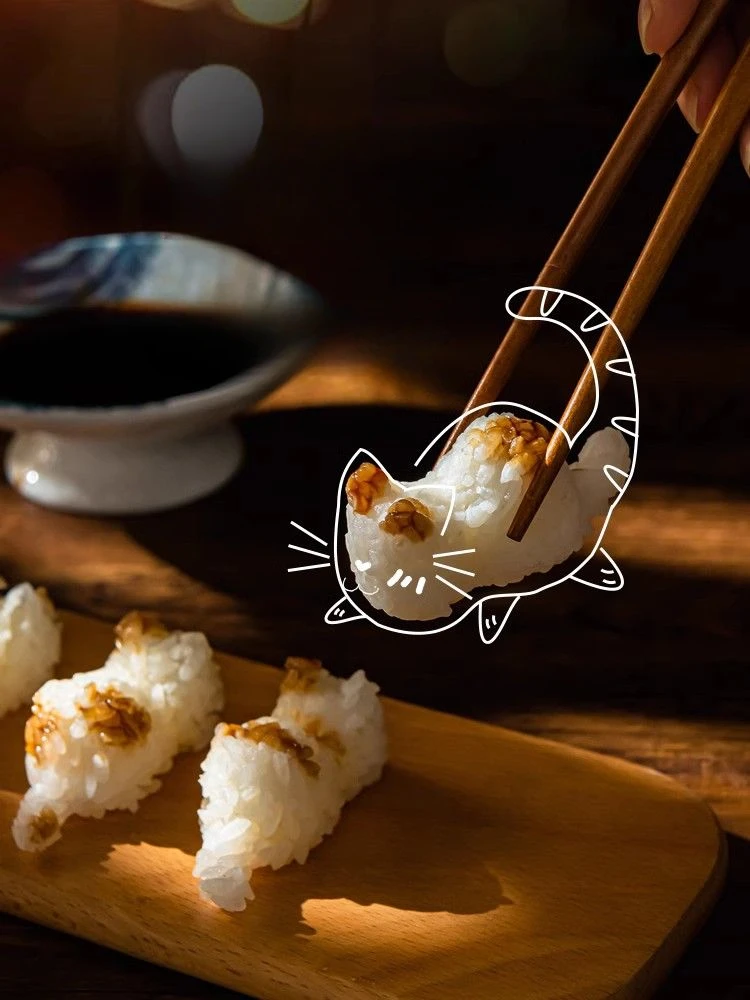 Japońska forma do ryżowych kul – Baby Food Japan recenzja i cena