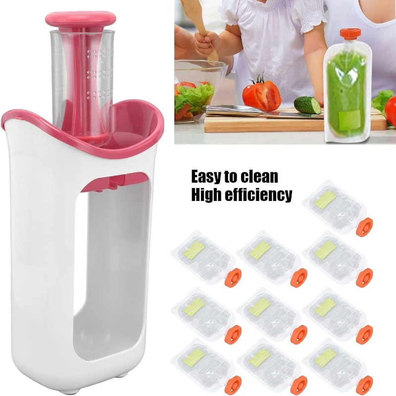 Stacja do przygotowywania poka – Baby Food Zone recenzja i cena