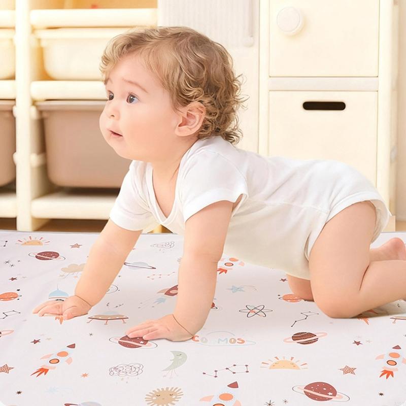 Poduszka na krzesło do jadalni – Highchair Splash Mat recenzja i cena