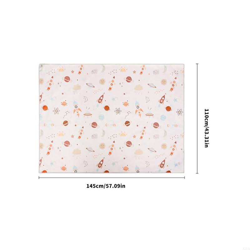 Poduszka na krzesło do jadalni – Highchair Splash Mat recenzja i cena