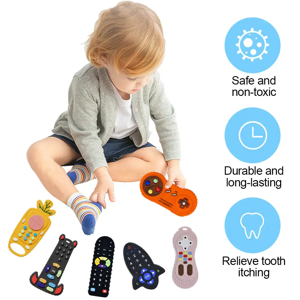 Dziecko silikonowe gryzak zaba – Baby Food Teether recenzja i cena