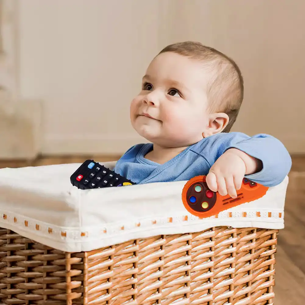 Dziecko silikonowe gryzak zaba – Baby Food Teether recenzja i cena