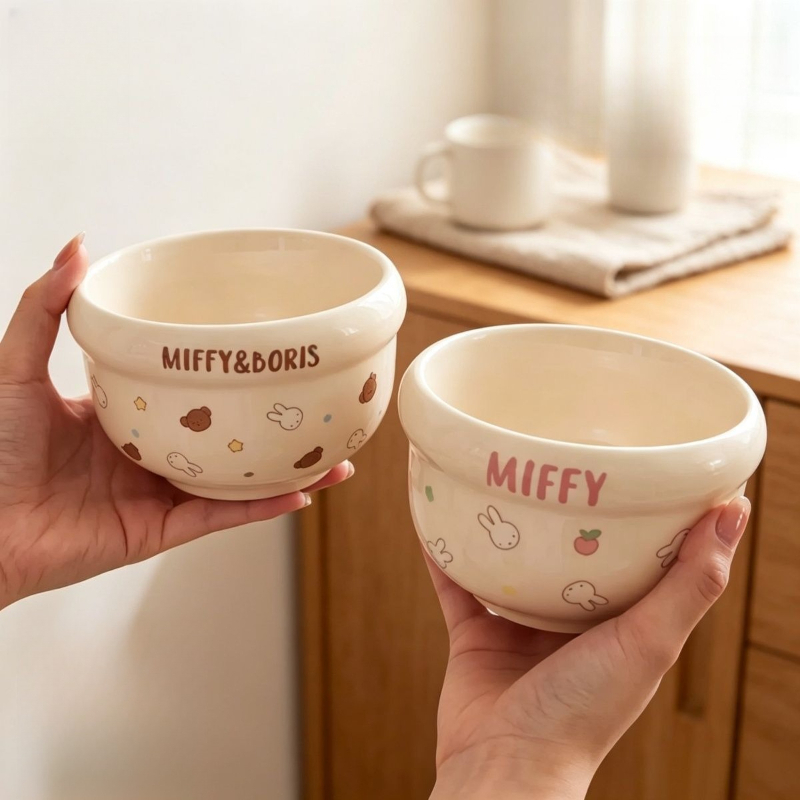 Kreskówkowa, urocza miska cera – Baby Food Japan recenzja i cena