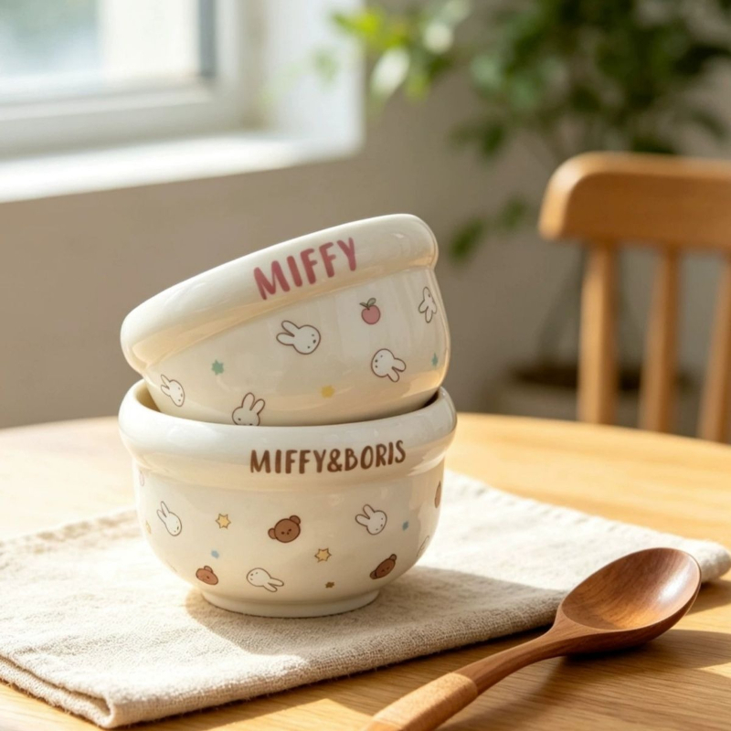 Kreskówkowa, urocza miska cera – Baby Food Japan recenzja i cena