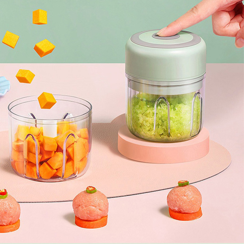Pomocnicza maszyna do gotowani – Baby Food Mill recenzja i cena