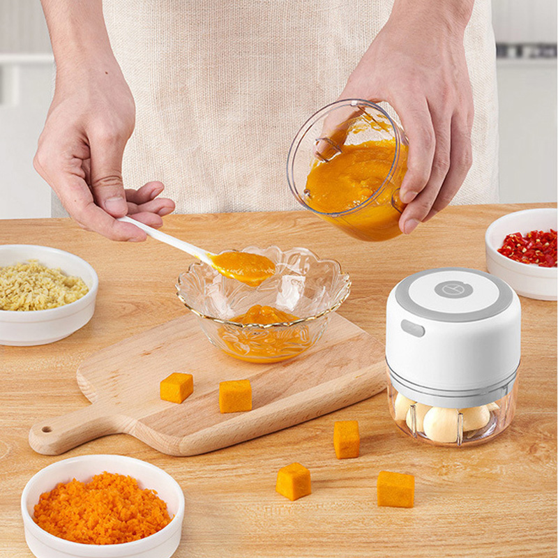 Pomocnicza maszyna do gotowani – Baby Food Mill recenzja i cena