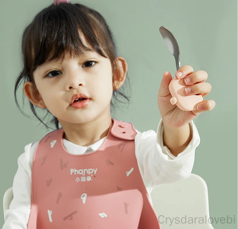 Zestaw Słonik Krótki Widelec Ł – Baby Food Japan recenzja i cena