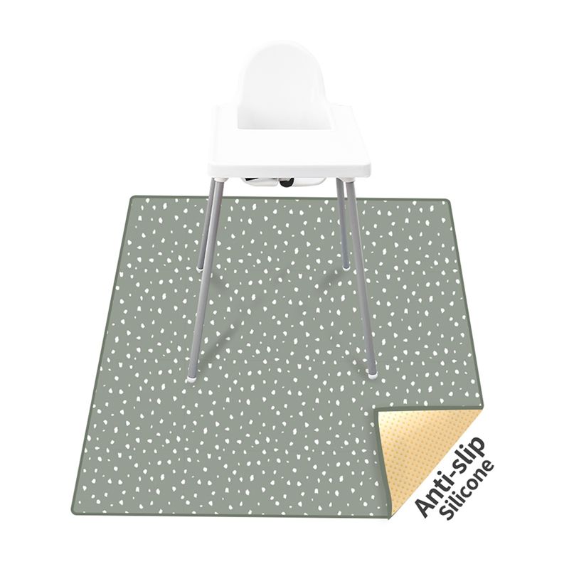 【SUPER OFERTA】Antypoślizgowa m – Highchair Splash Mat recenzja i cena