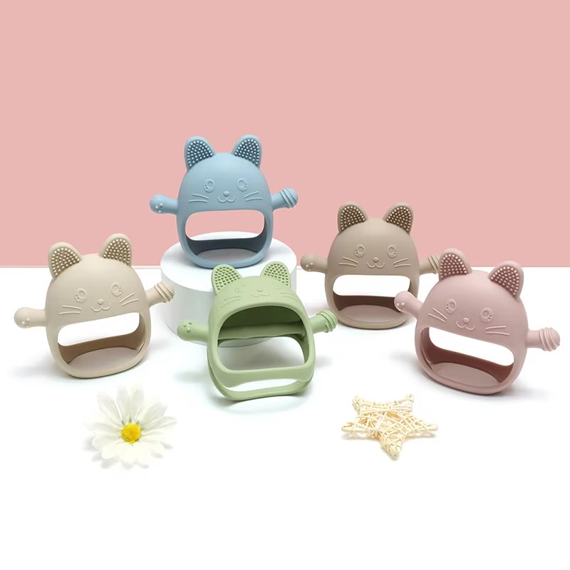 1PC Silikonowe gryzaki dla nie – Baby Food Teether recenzja i cena
