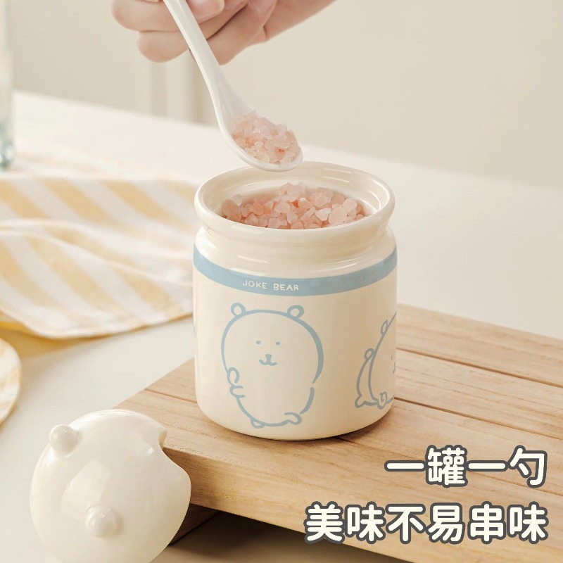 Zestaw ceramicznych słoików na – First Food Jar recenzja i cena