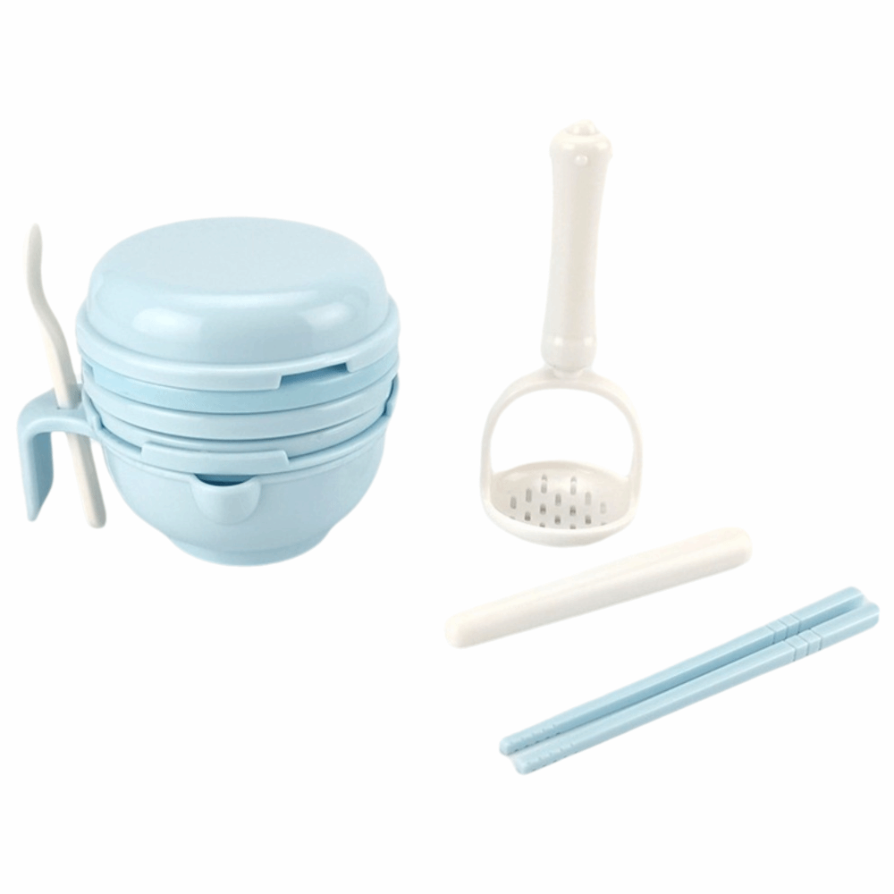 Miska do rozdrabniania żywnośc – Easy Baby Food recenzja i cena