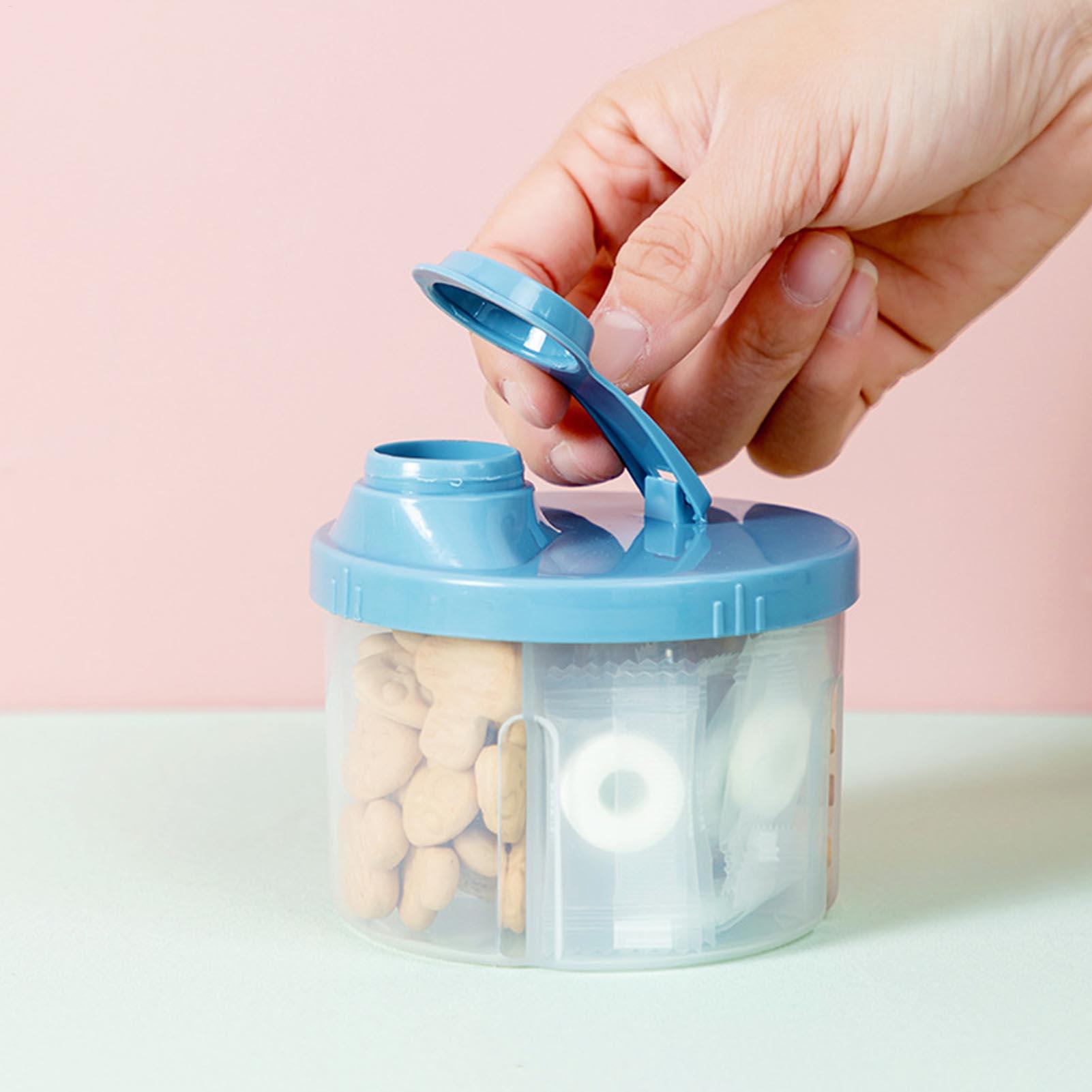 Przenośny pojemnik na mleko w  – Easy Baby Food recenzja i cena